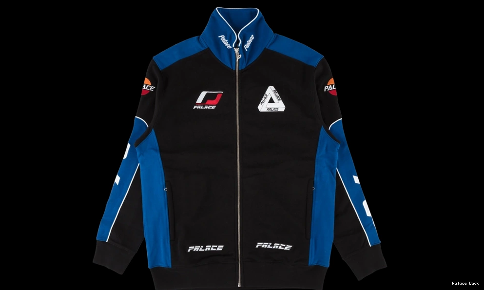 Affordable Palace Top Track Yaman 0727